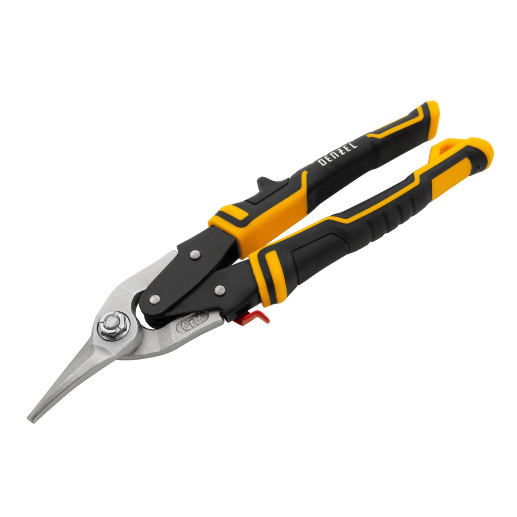 Denzel Tin Snips 270 mm, Straight & Left Cut