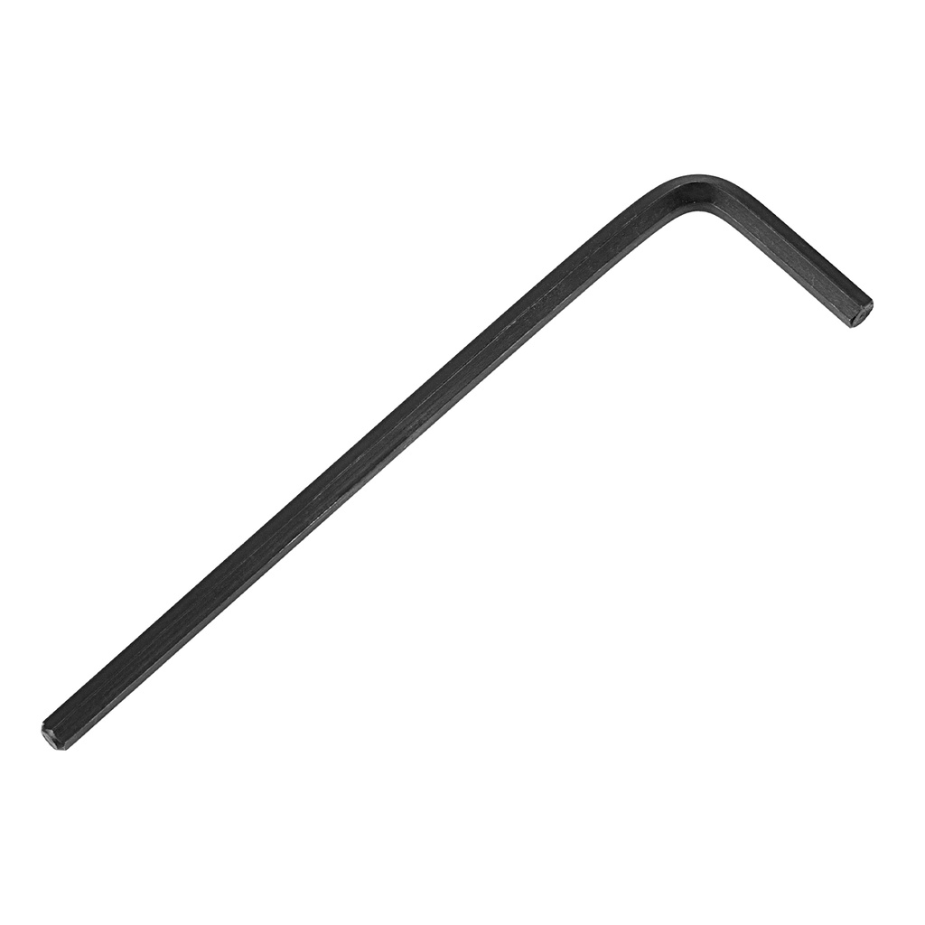 HEX key, 4 mm, CrV// MTX