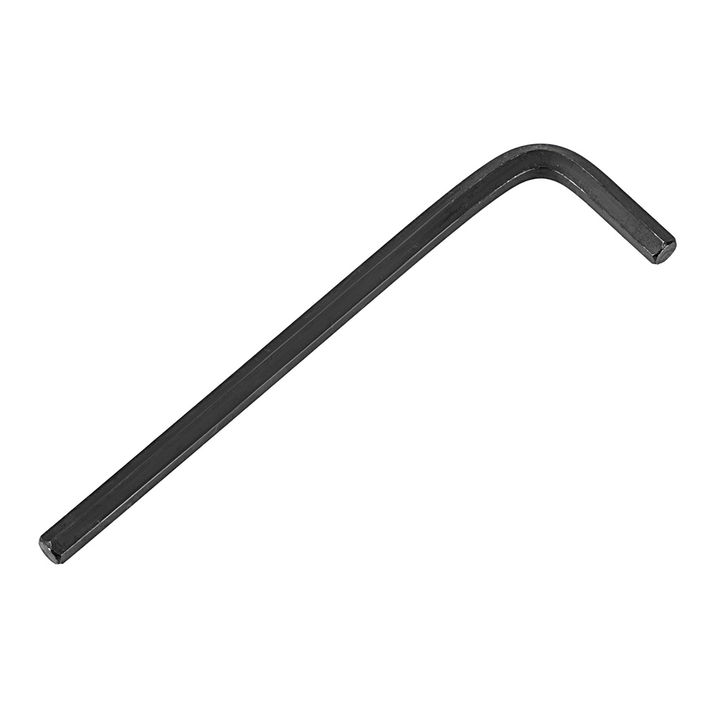 HEX key, 5 mm, CrV// MTX 112259