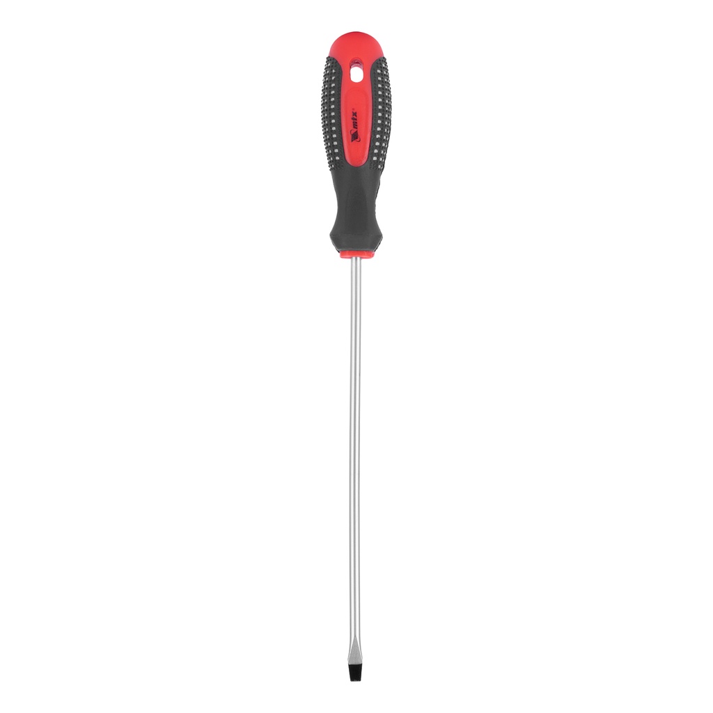 Fusion screwdriver, SL4,0 х 150 mm, CrV, three-component handle "anti slip"// MTX 114149