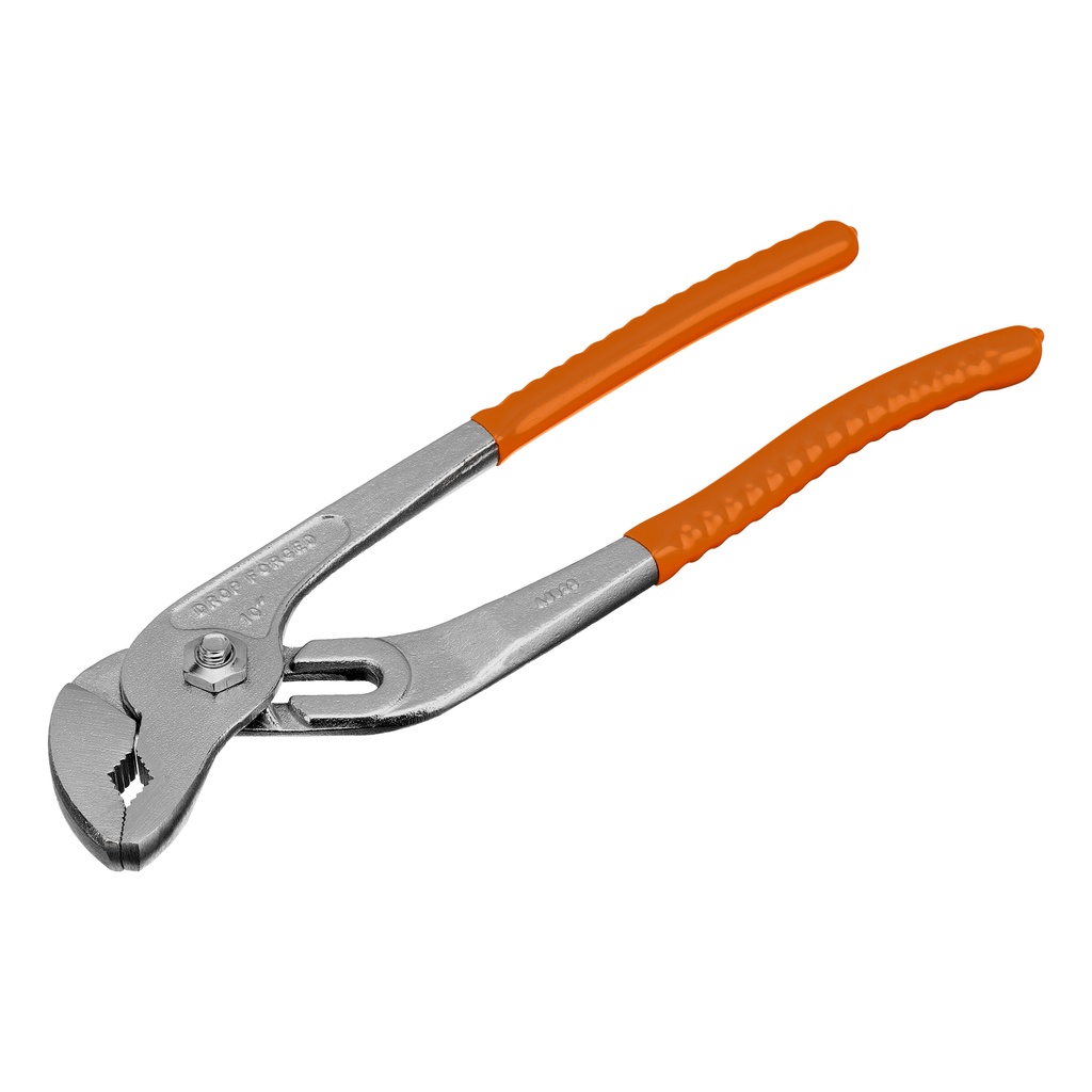 Channel lock pliers, PVC handles 250 mm// Sparta 157185