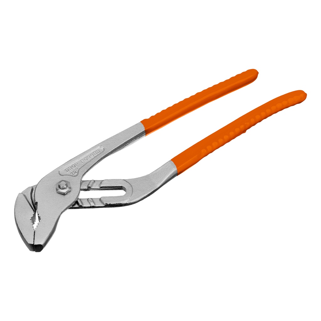 Channel lock pliers, PVC handles 300 mm// Sparta 157195