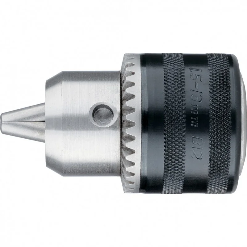 MTX Keyed Drill Chuck, 1.5–13 mm, 1/2"