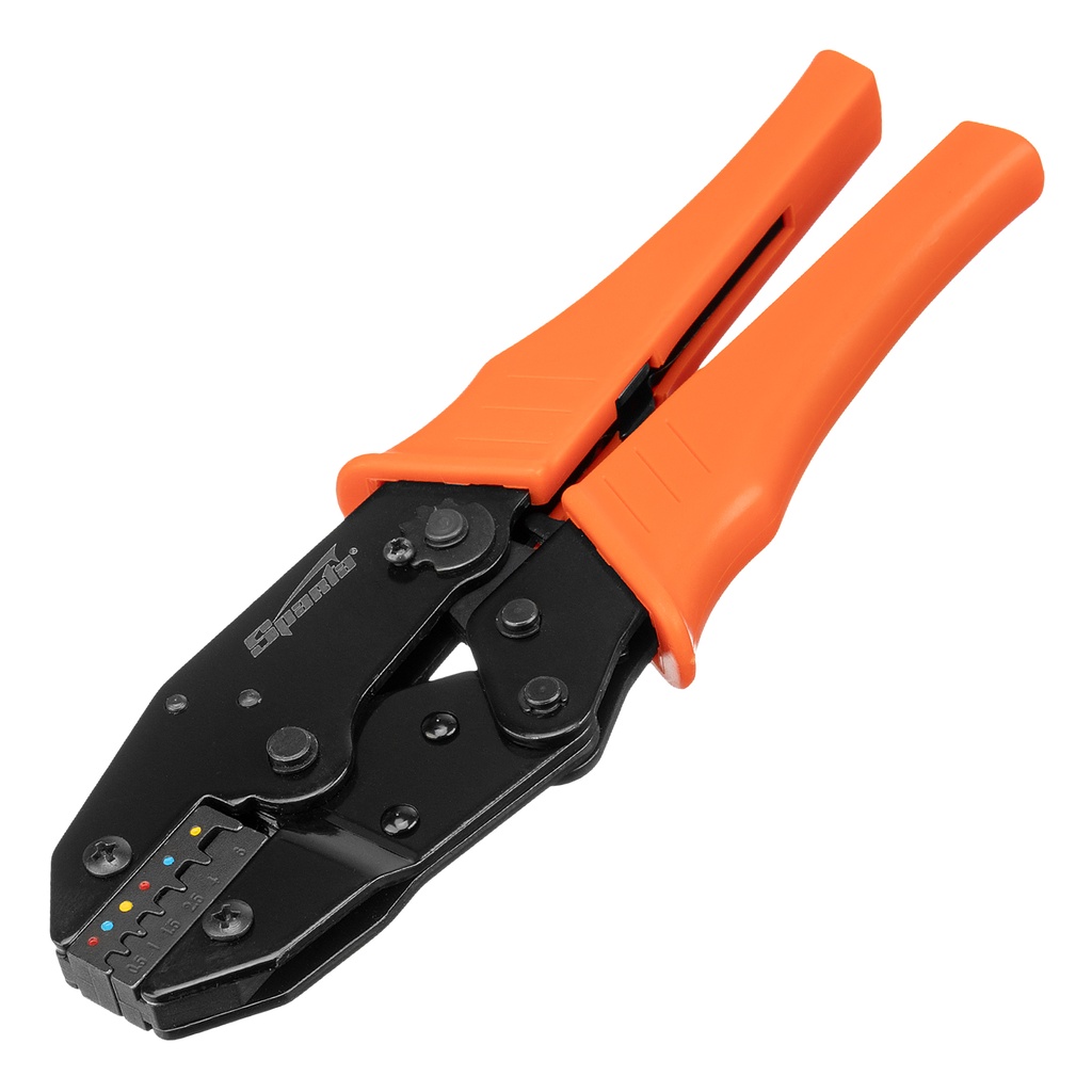 Crimpers 0,5-6mm// Sparta 177065