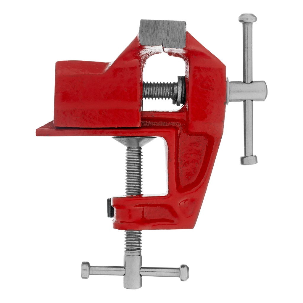 Vice fixed base, 60 mm// Sparta 185095