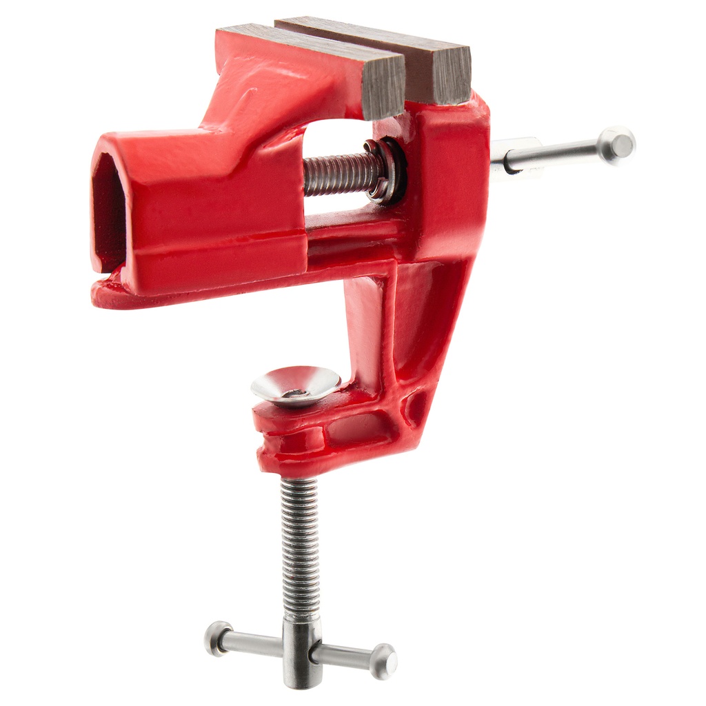 Vice fixed base, 75 mm// Sparta 185115