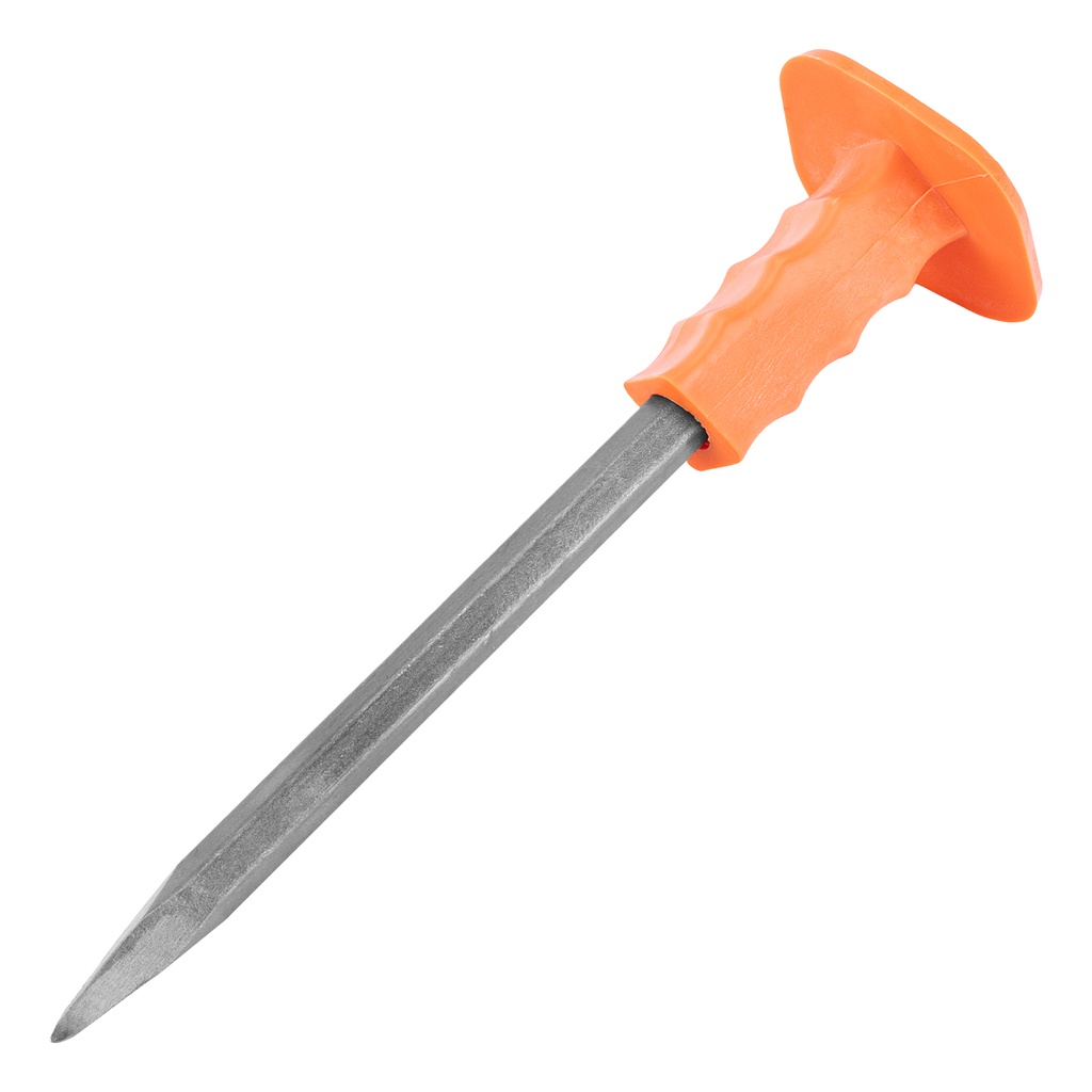 Core chisel with guard, 300 mm, Master// Sparta 188345