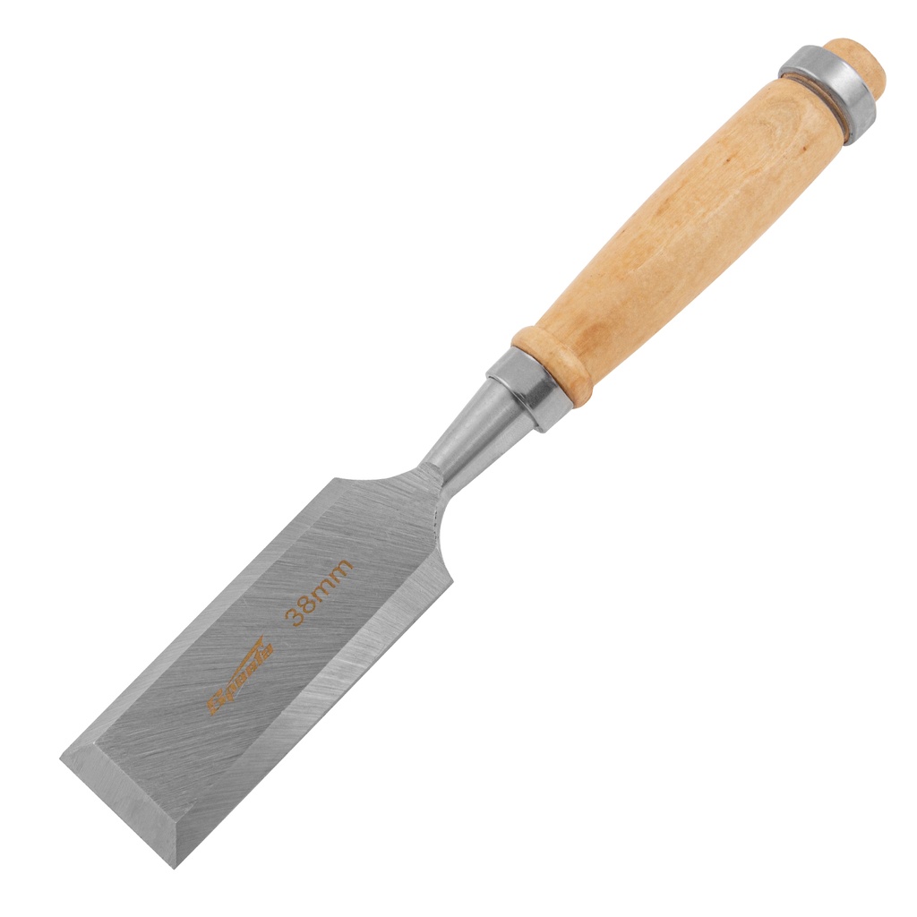 Chisel 38 mm, wooden handle// Sparta 242555