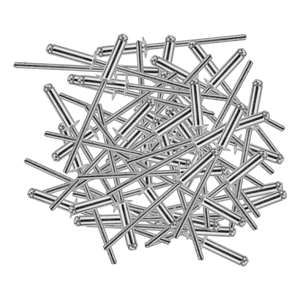 Rivets 3,2x12 mm, 50 pcs set// MTX 406279