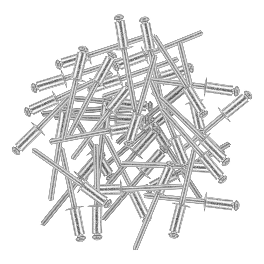 Rivets 4,8 x 12 mm, 50 pcs set// MTX 406609