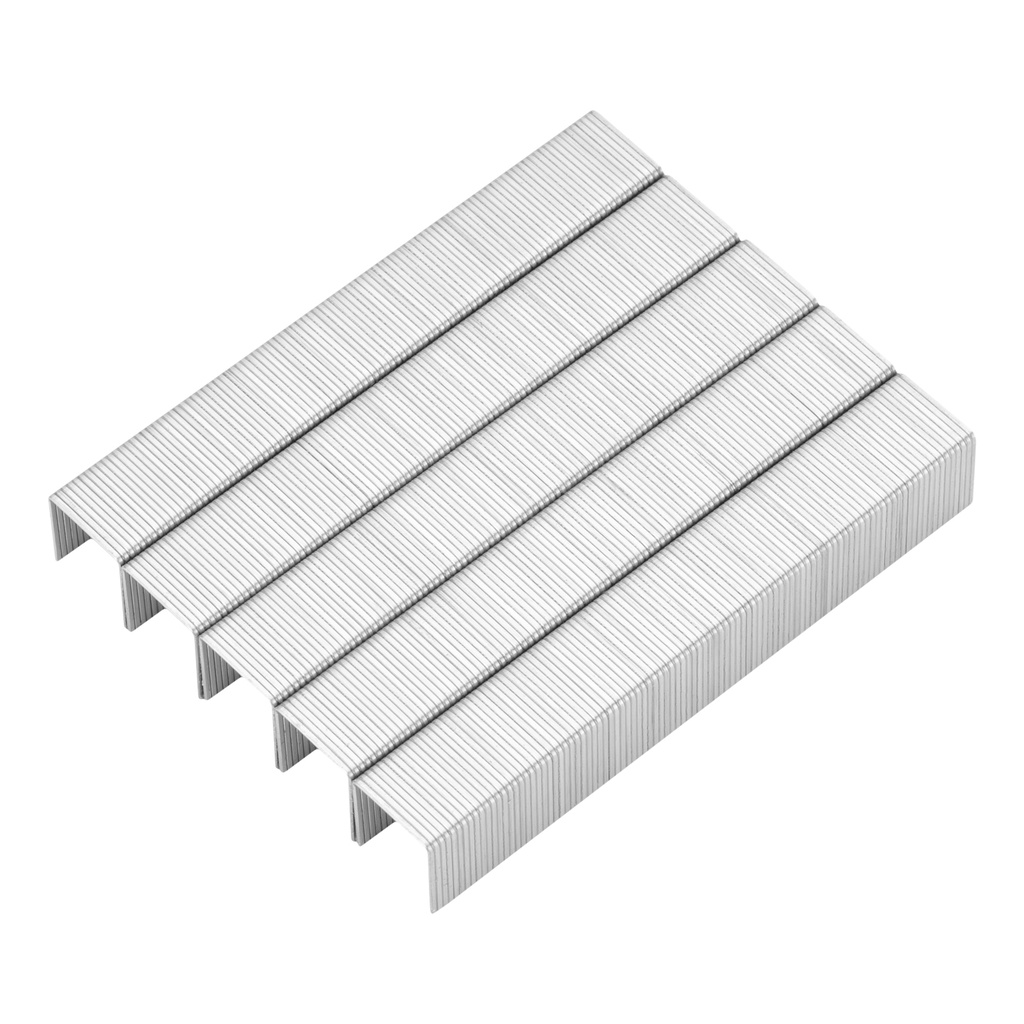 Staples 12 mm for furniture stapler N53, 1000pcs// MTX 411229