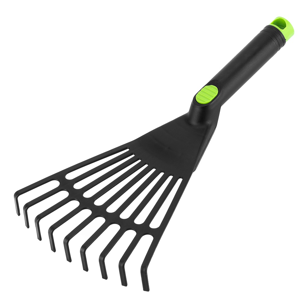 Plastic lawn rake, Nylon// PALISAD 623958