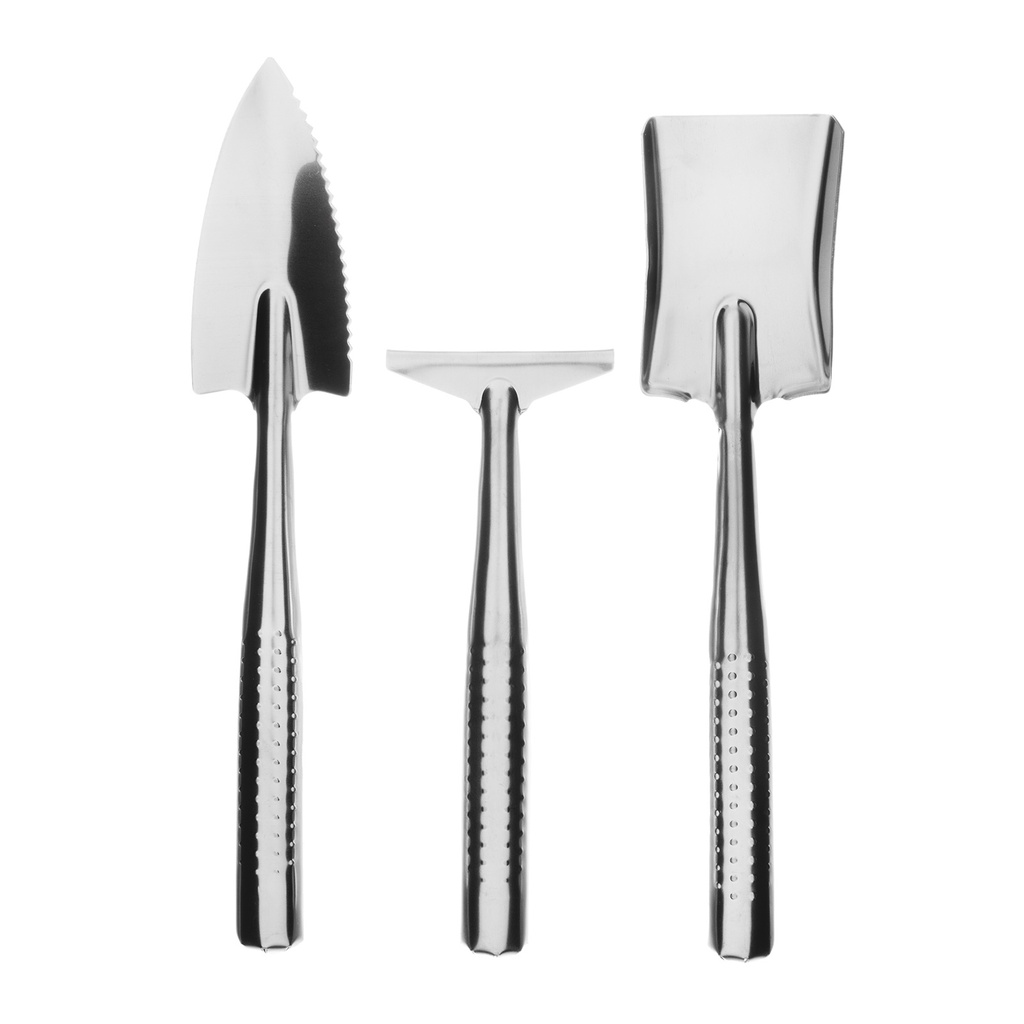 Set for houseplants care, all-metal, 3 items, LUXE// PALISAD
