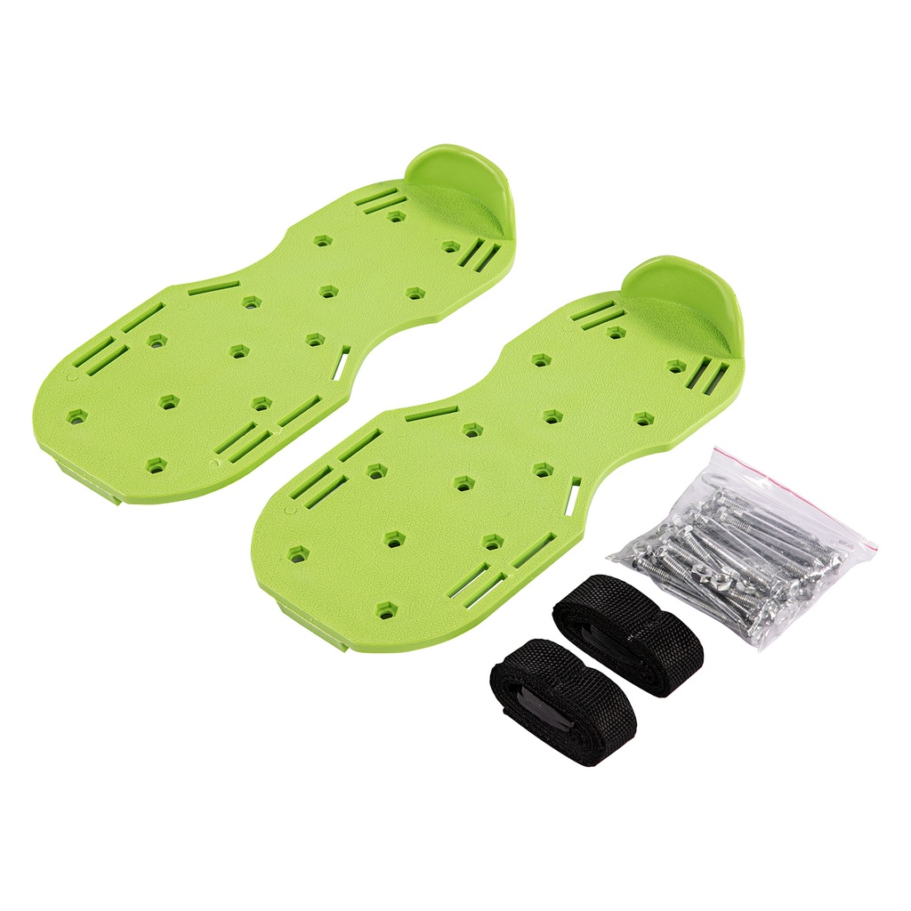 Palisad Lawn Aerator Sandals with Spikes