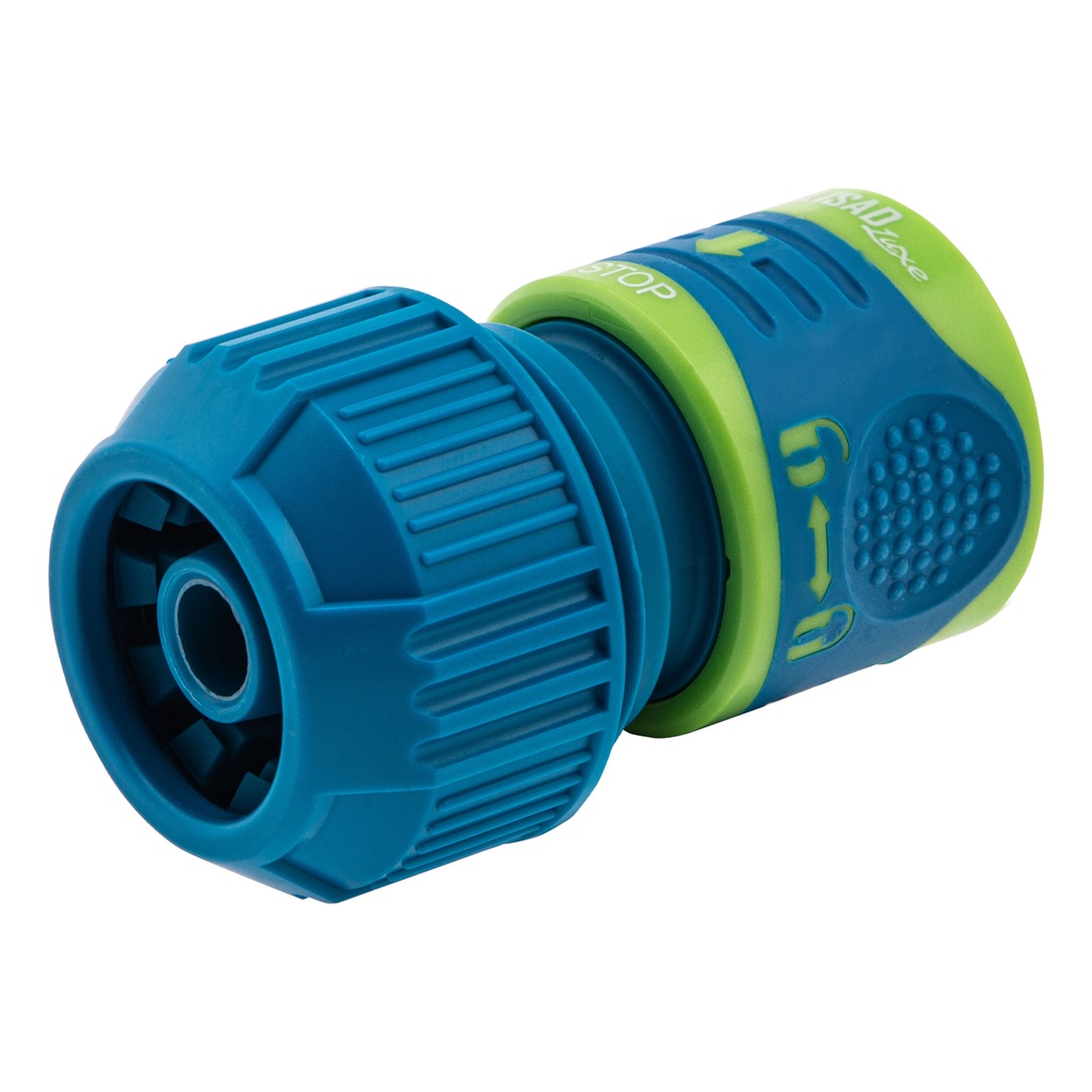 Universal hose stop connector with Lock & TPR LUXE// PALISAD 662468