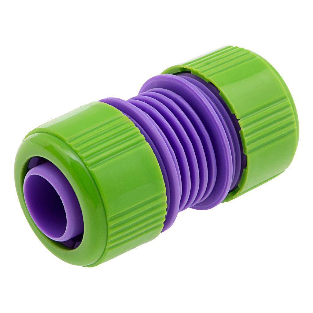 Hose repair connector 1", plastic// PALISAD 664338