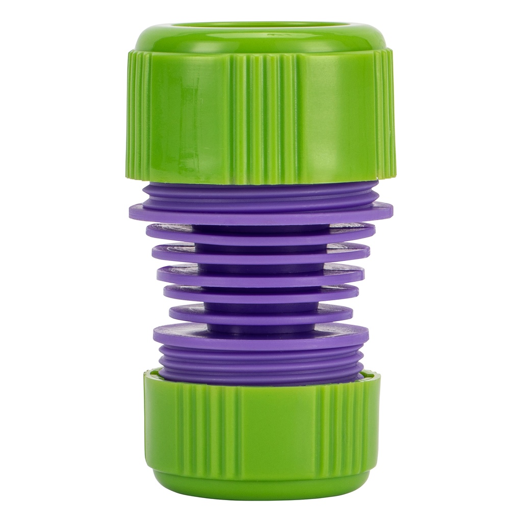 Hose repair connector 3/4"-1", plastic// PALISAD 664348