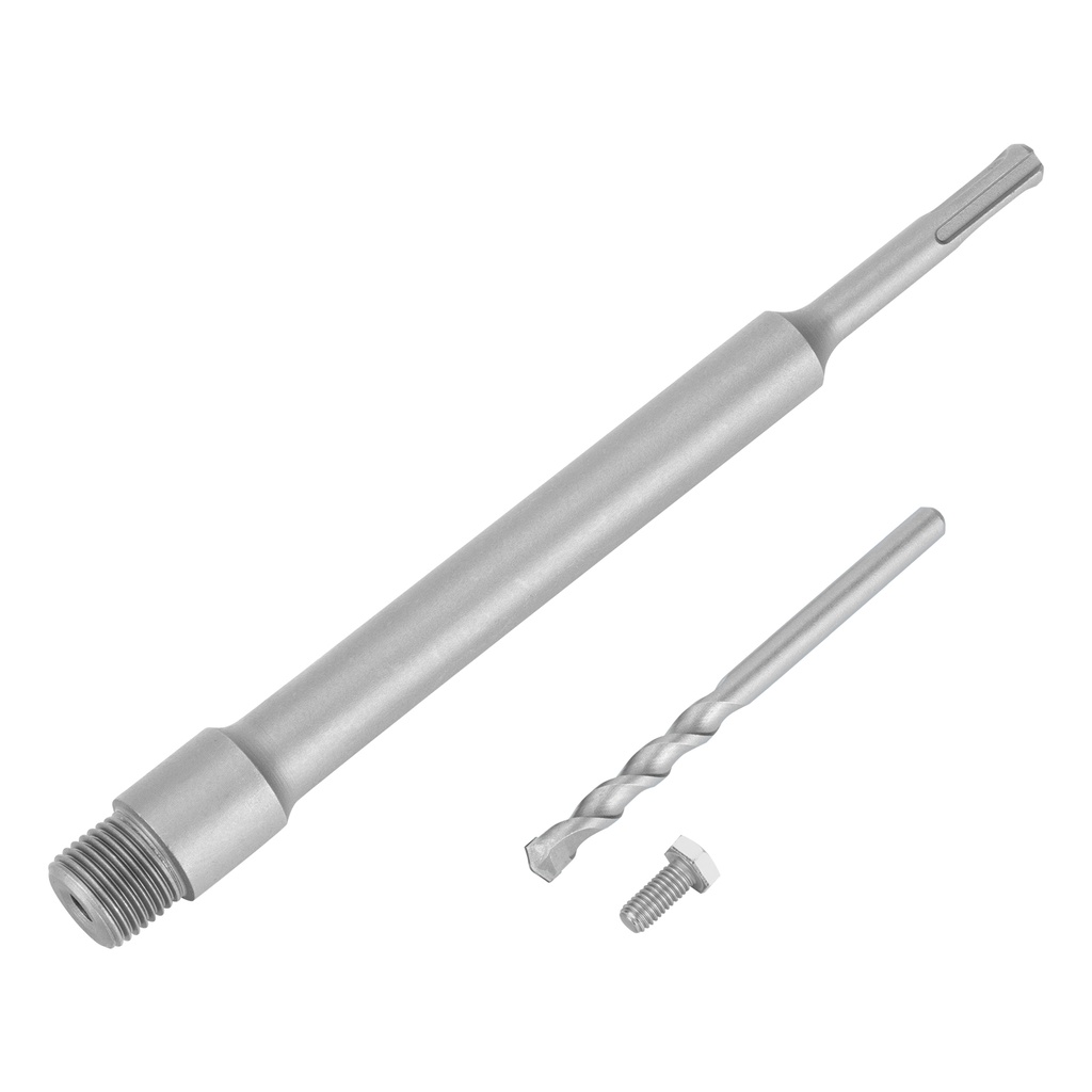Extension shank SDS plus, M22 х 250 mm, centering drill bit/