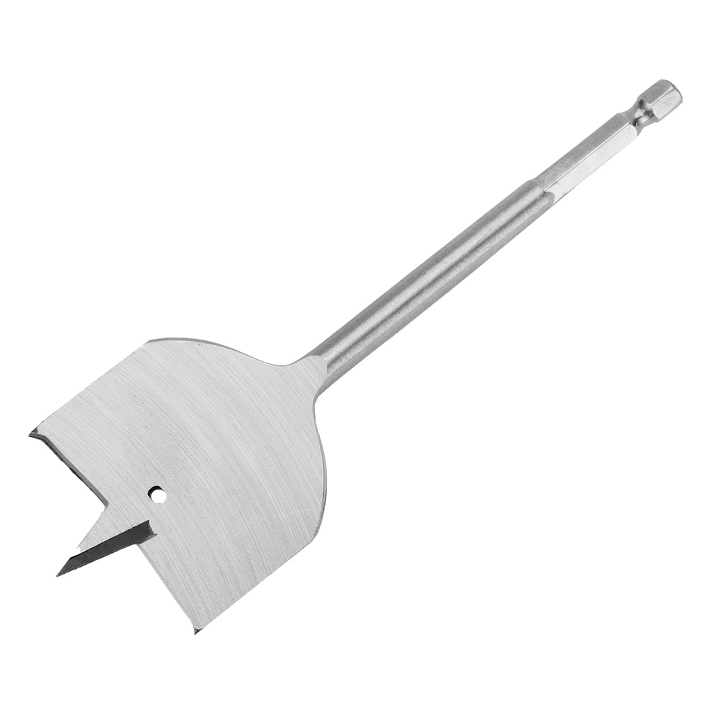 Flat drill bit 50 mm, hex shank// MTX 704349