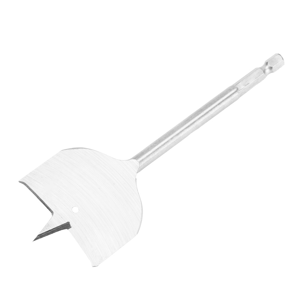 Flat drill bit 55 mm, hex shank// MTX 704359