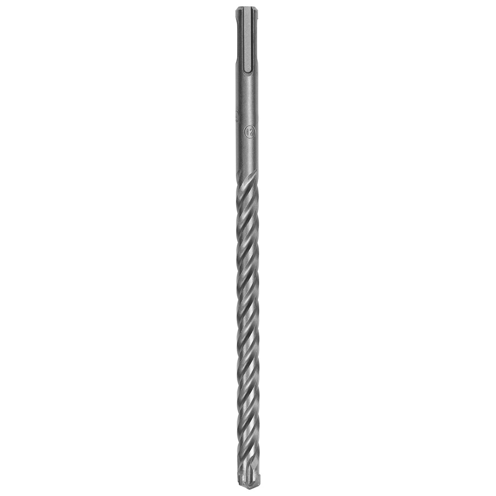 SDS-plus drill bit, 12 x 210 mm, Cross TIP// MTX 706529