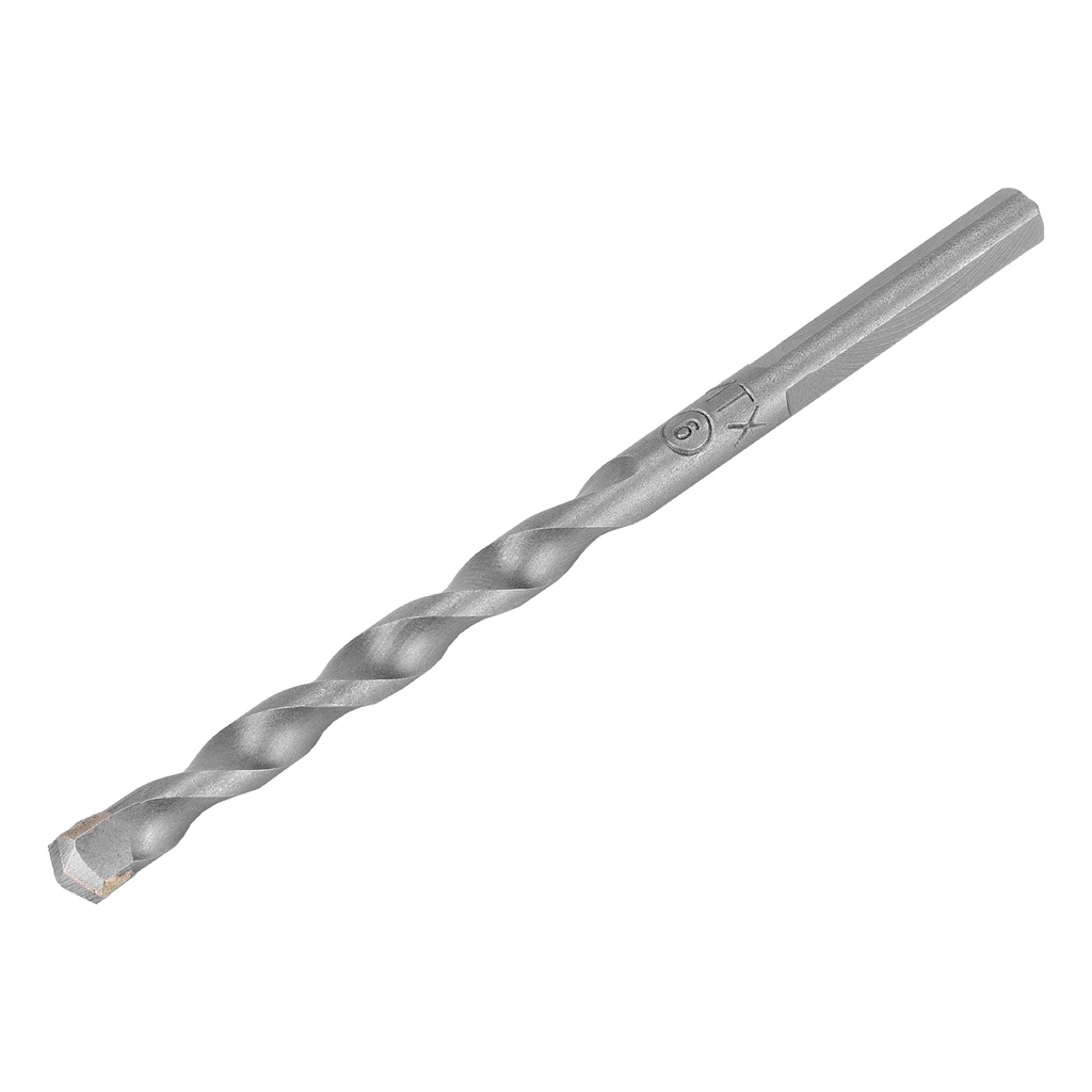 Masonry drill bit 6 х 100 mm, triangular shank// MTX 707049