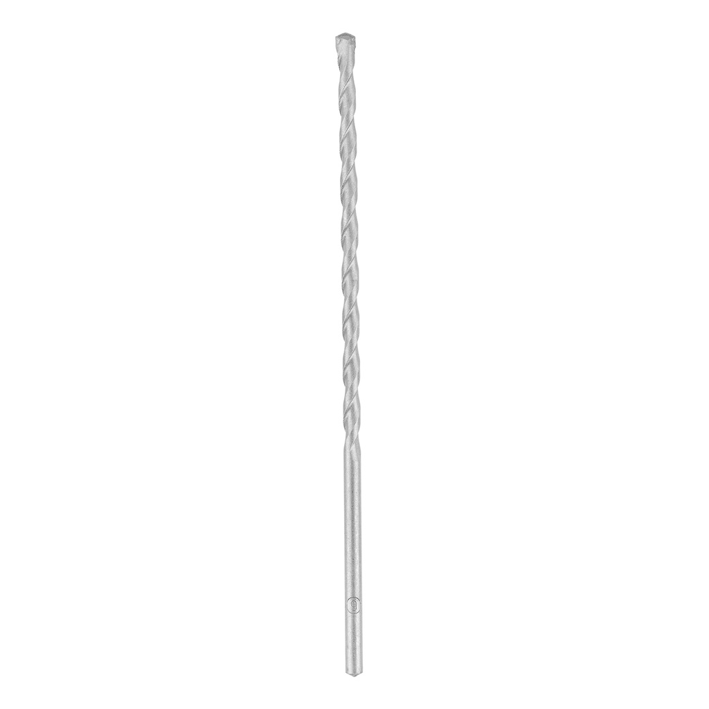 Masonry drill bit, 6 х 200 mm, straight shank// MTX 708669