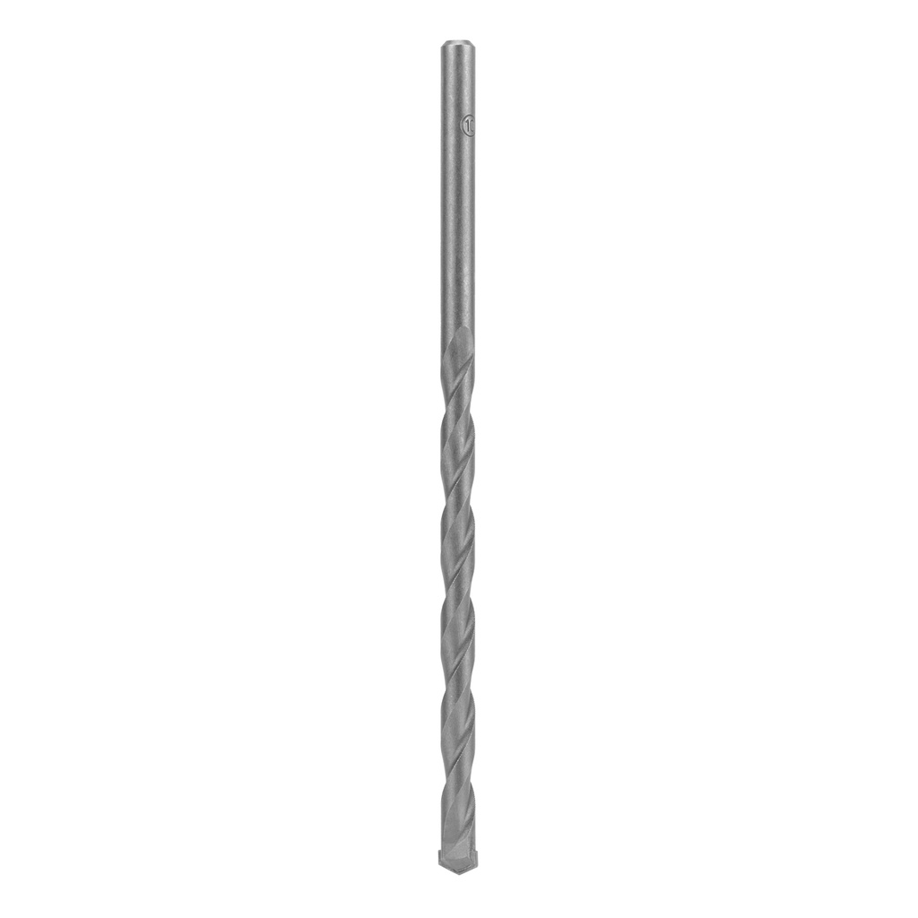 Masonry drill bit, 10 х 200 mm, straight shank// MTX 708709