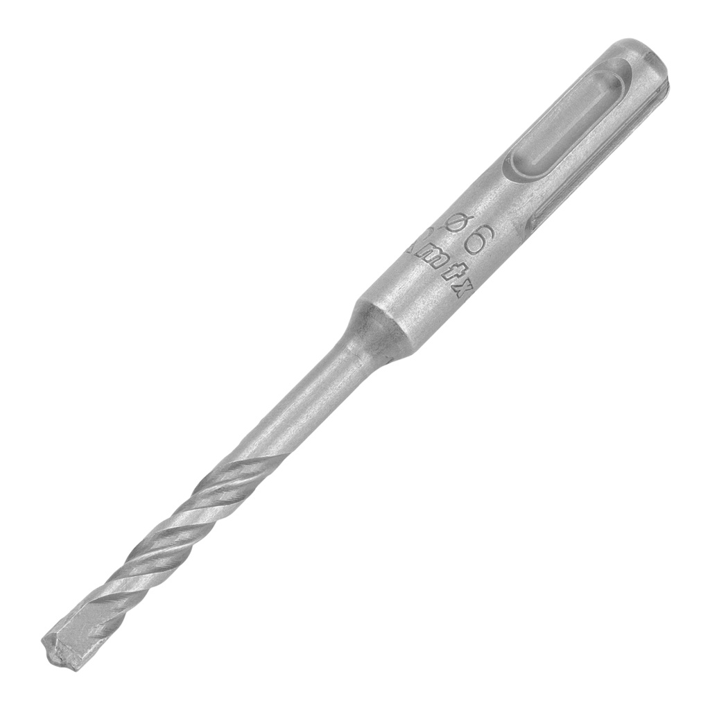 SDS-plus drill bit, 6 x 110 mm, Centering TIP// MTX 710039