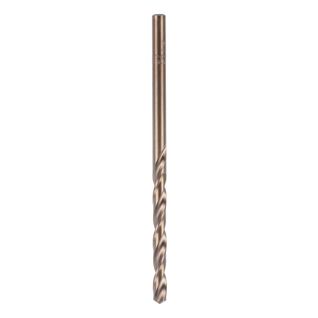 Metal twist drill bit HSS-Co, 3 mm, 2 pcs// MTX 714119