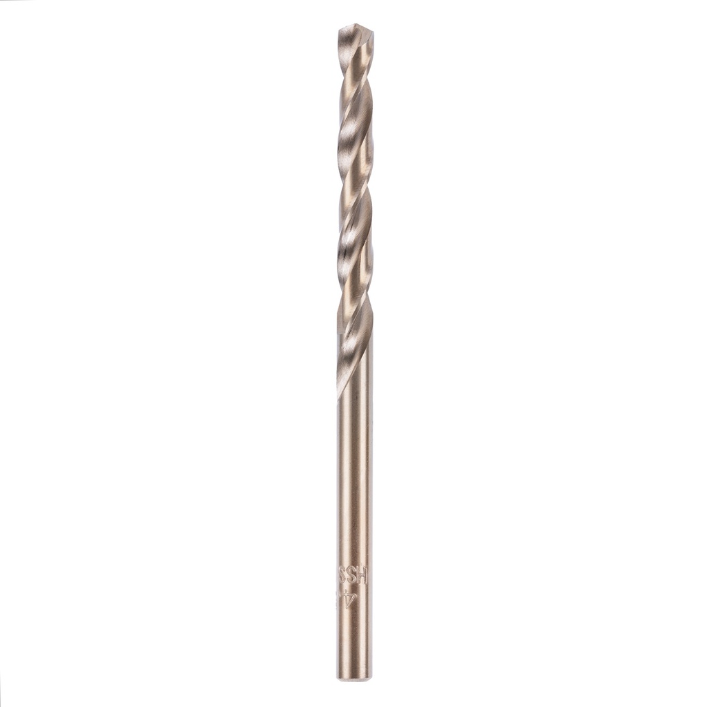 Metal twist drill bit HSS-Co, 4,5 mm// MTX