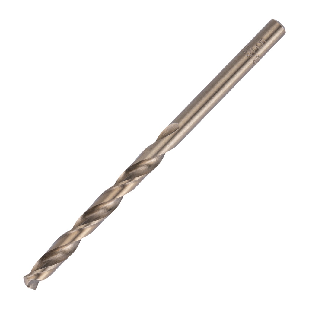 Metal twist drill bit HSS-Co, 5 mm// MTX 714269