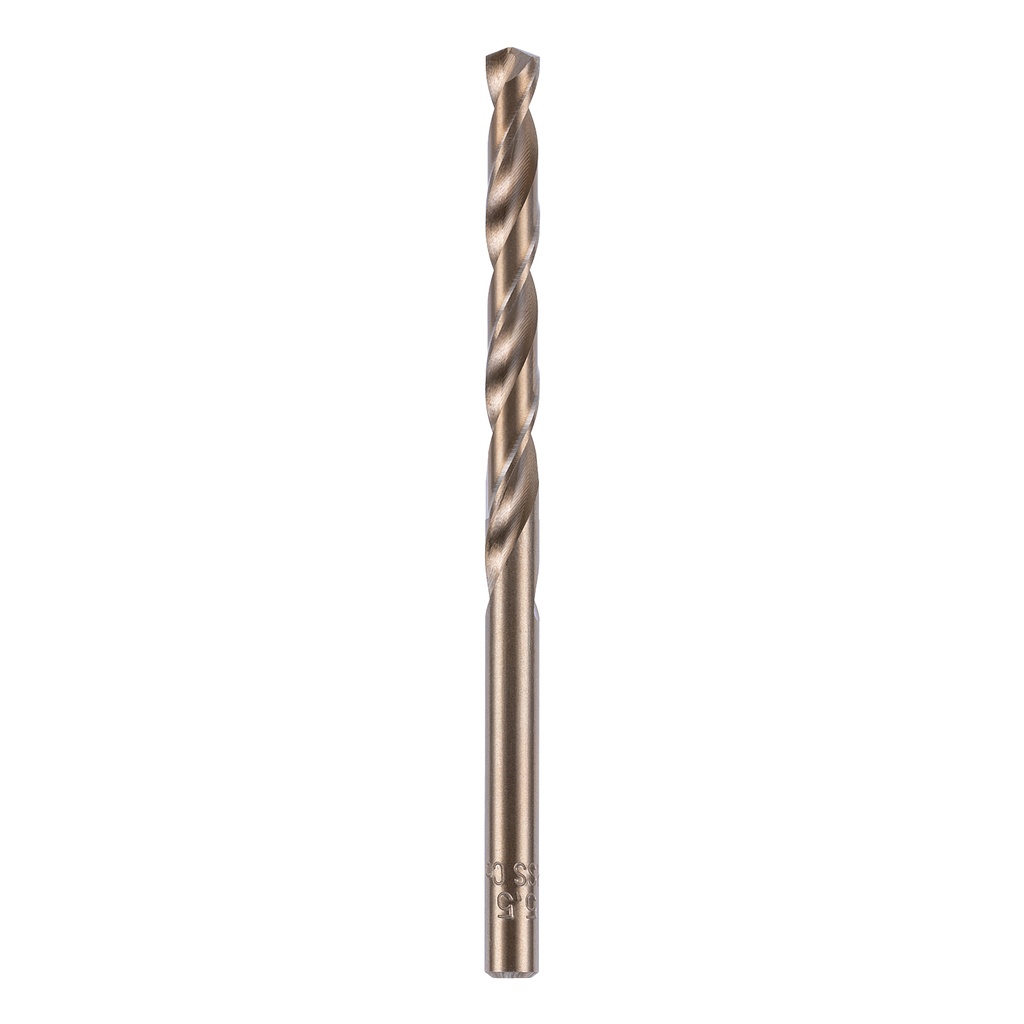 Metal twist drill bit HSS-Co, 5,5 mm// MTX 714299