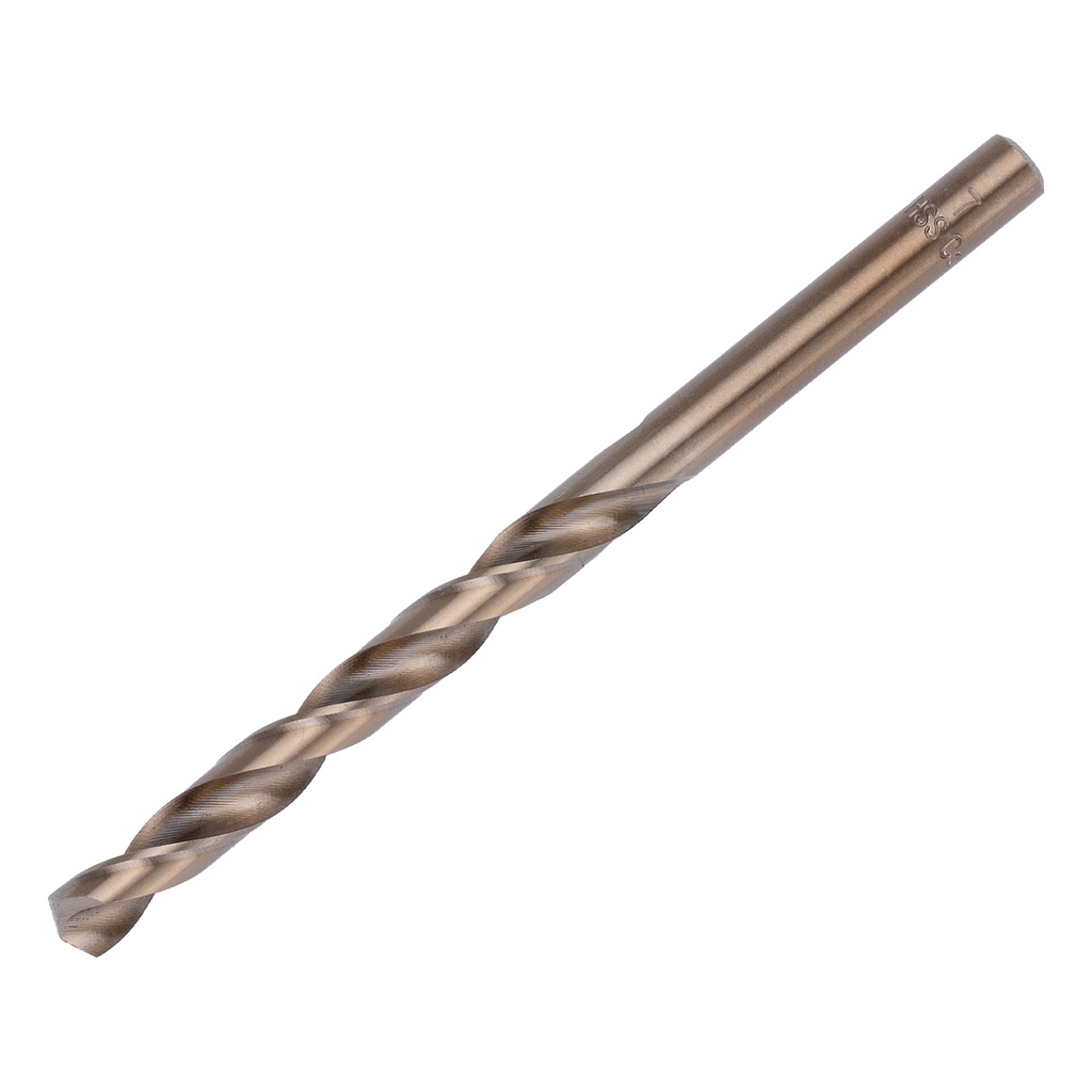 Metal twist drill bit HSS-Co, 7 mm// MTX