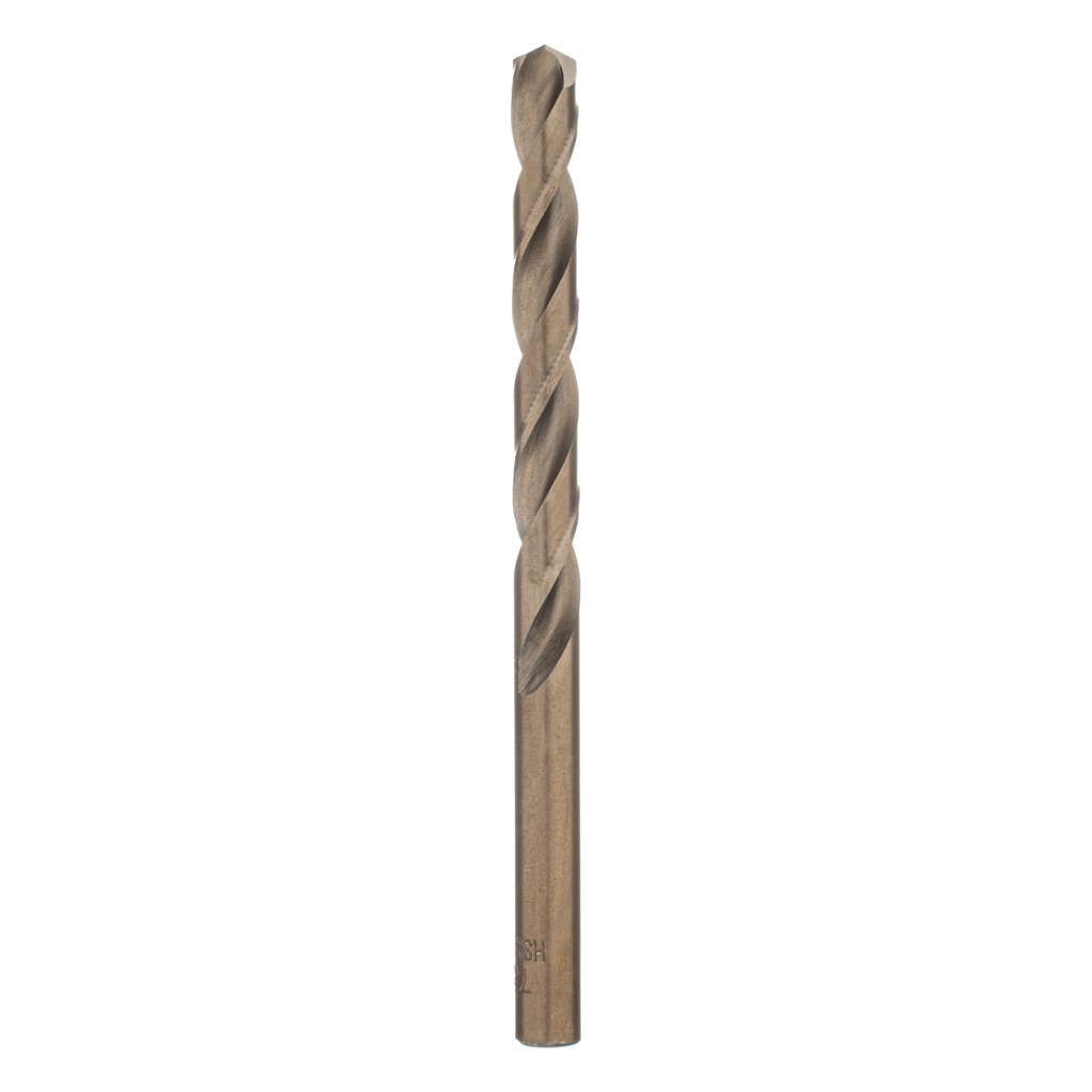 Metal twist drill bit HSS-Co, 7,5 mm// MTX