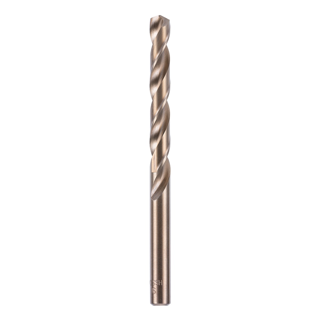 Metal twist drill bit HSS-Co, 9 mm// MTX 714699