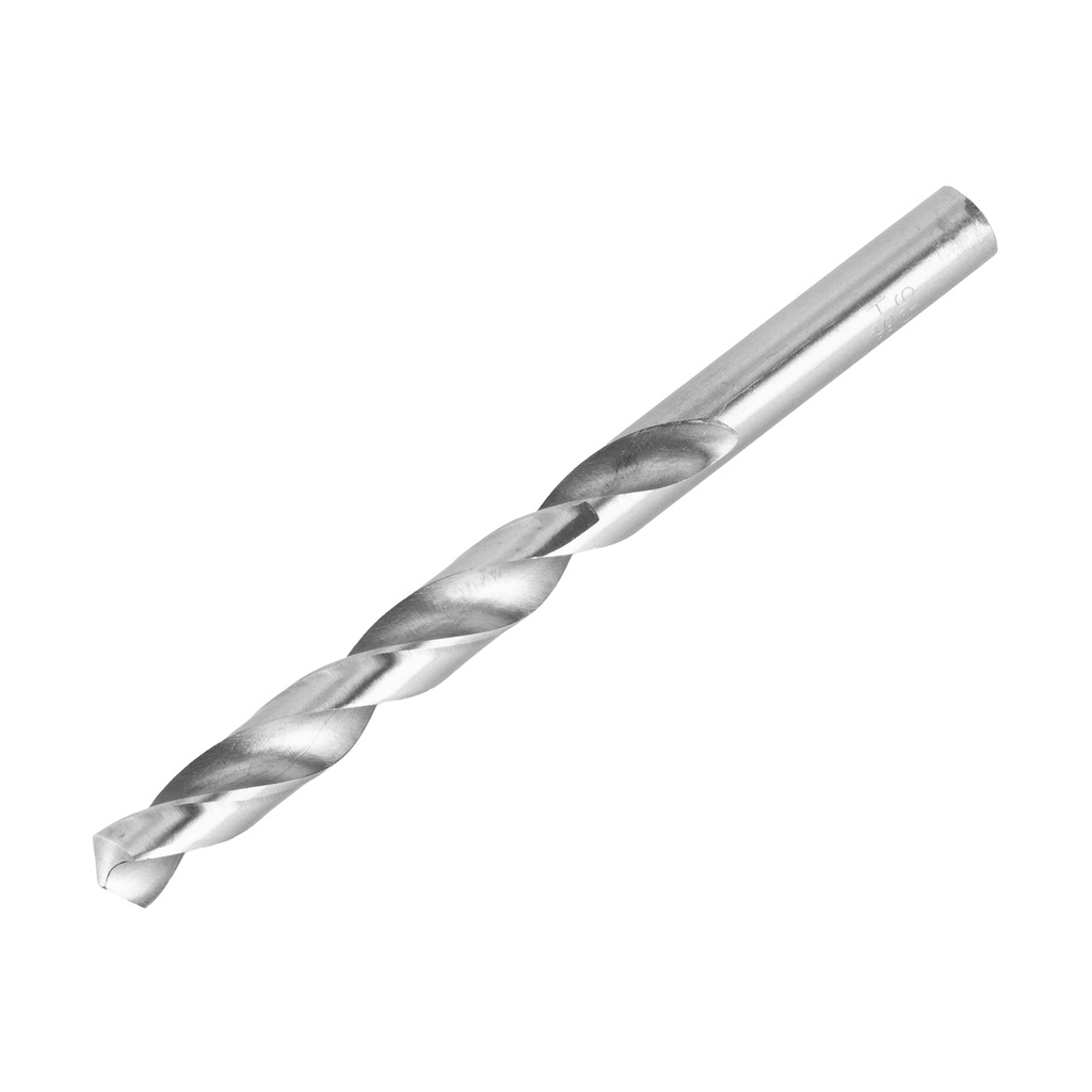 Polished twist drill bit, 9,5 mm, HSS, 10 pcs// MTX 715959