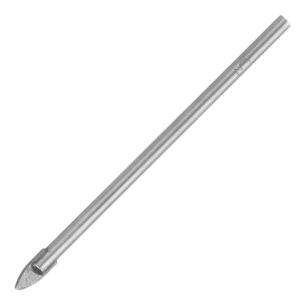 Tile drill bit 3 mm, straight shank// MTX 728139
