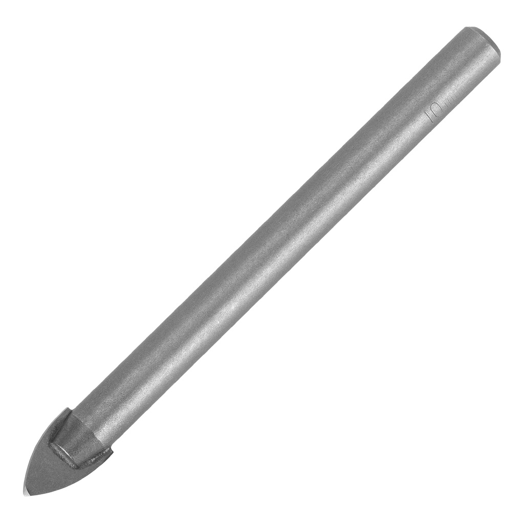 Tile drill bit 10 mm, straight shank// MTX 728209
