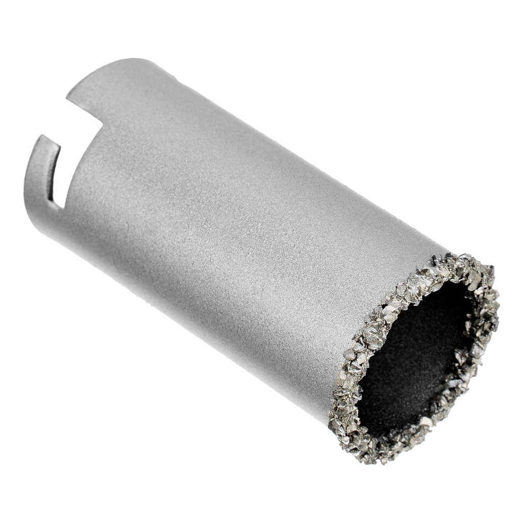 Tangsten grit tipped Hole saws 33 mm// MTX