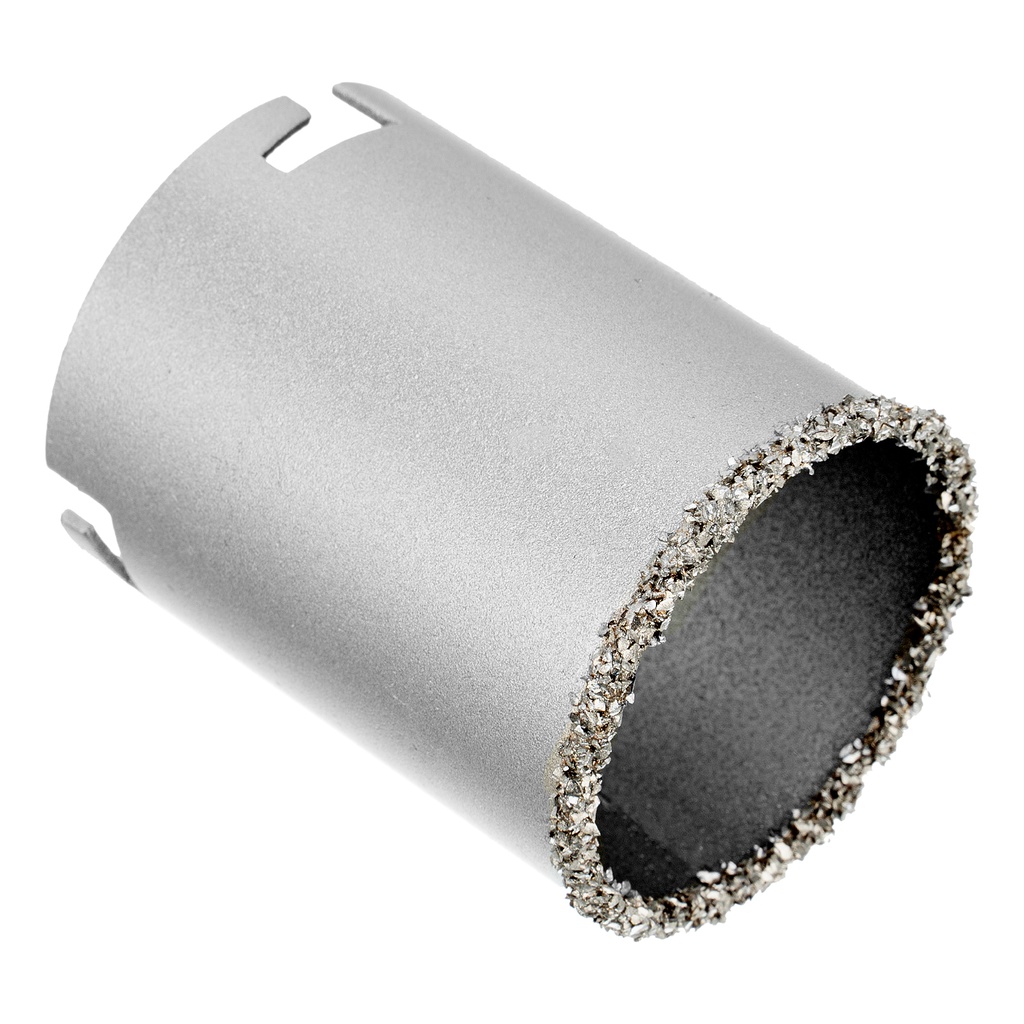 Tangsten grit tipped Hole saws 53 mm// MTX 728489
