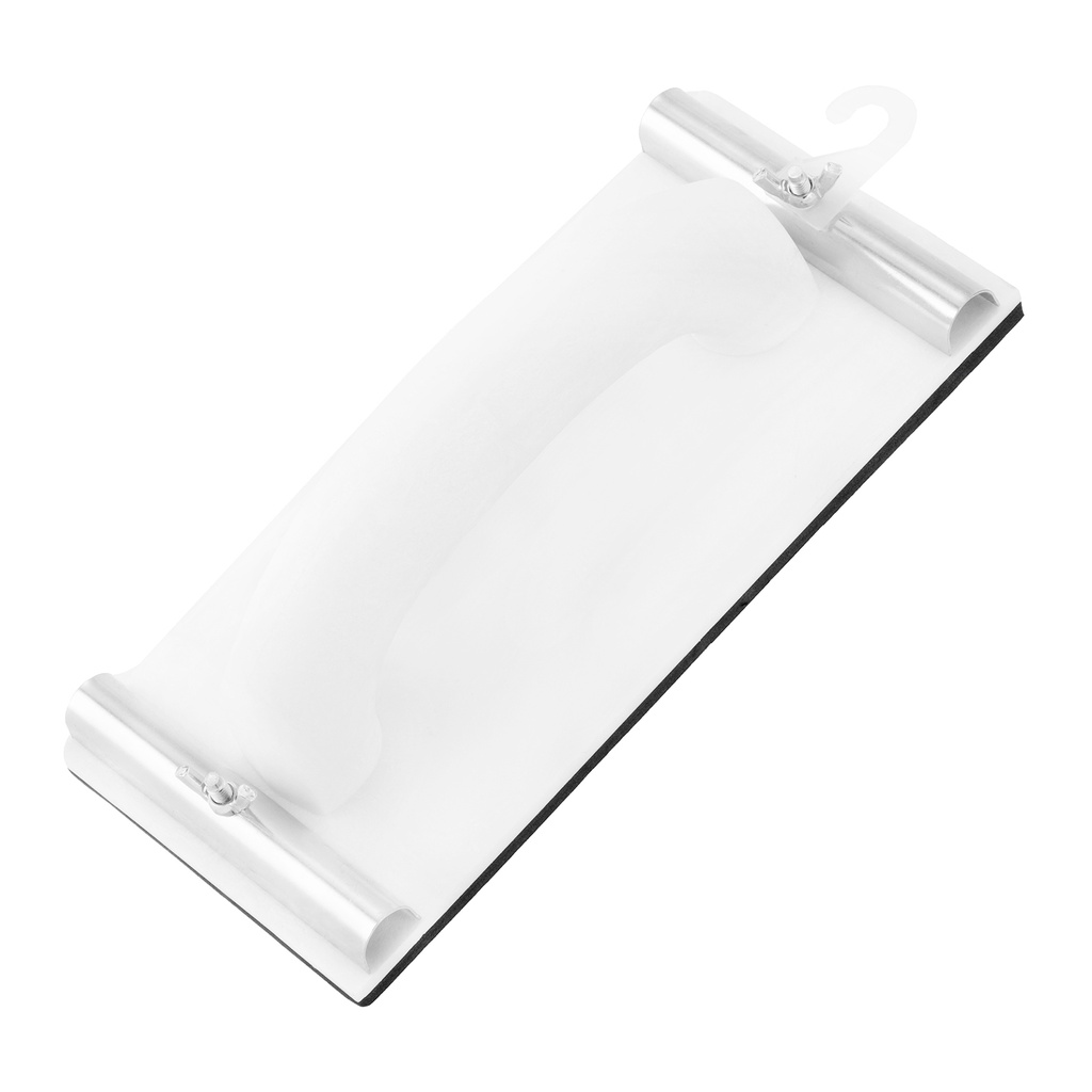 Grid-holder, 230 х 105 mm, plastic with clamps/