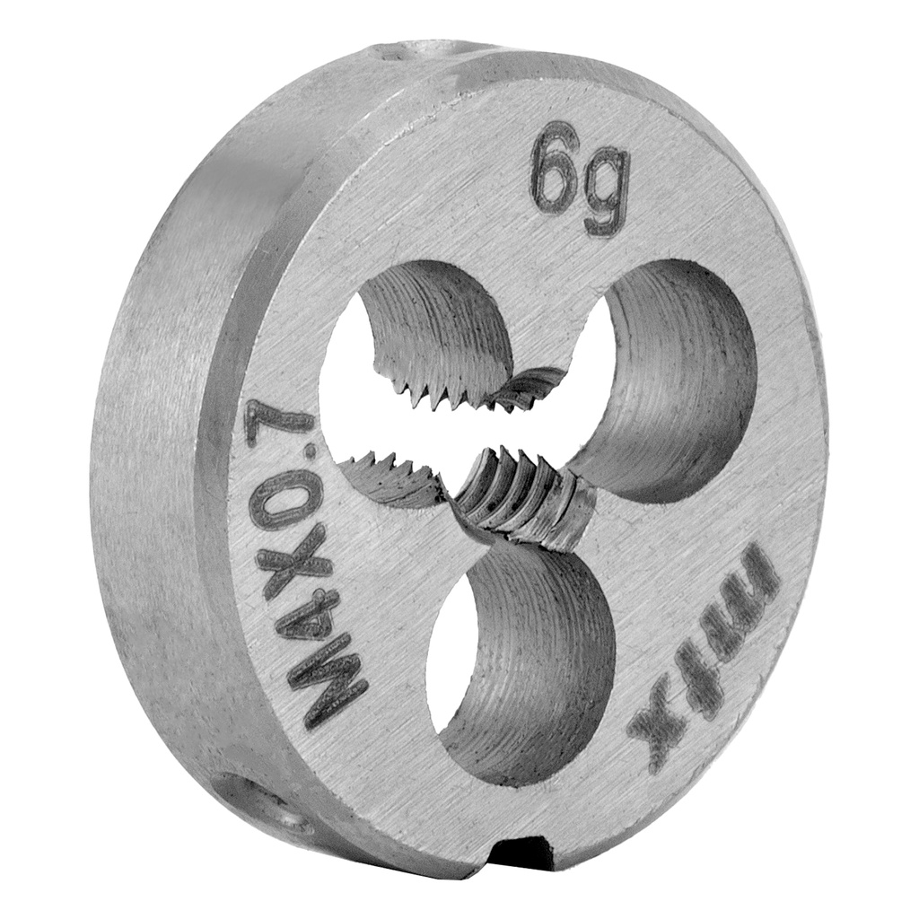 Die М4 х 0,7 mm, HSS// MTX 770719