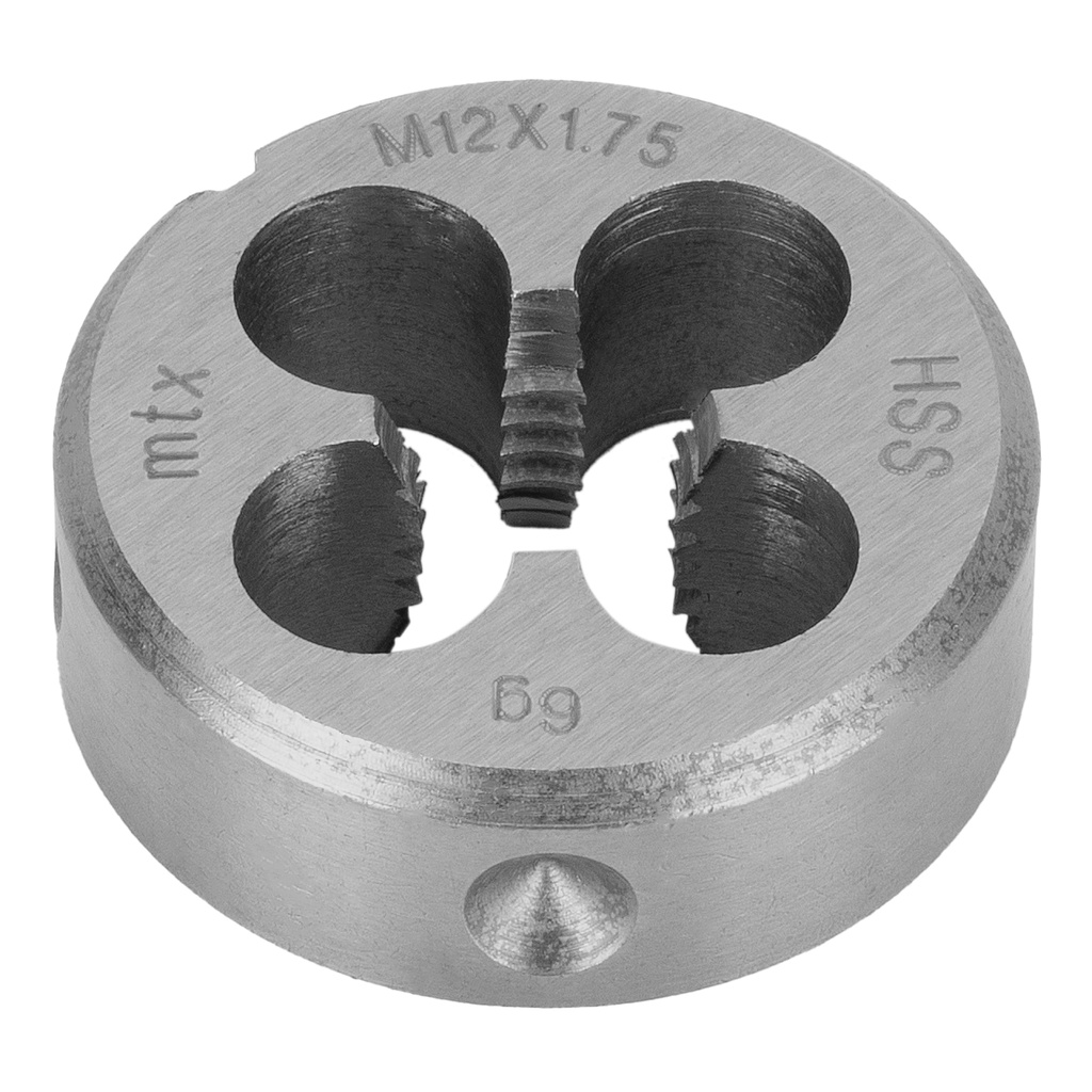 Die М12 х 1,75 mm, HSS// MTX 770969