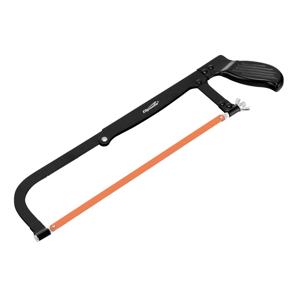 ADJ Hacksaw Frame Black Finished 200-300mm// Sparta 775435