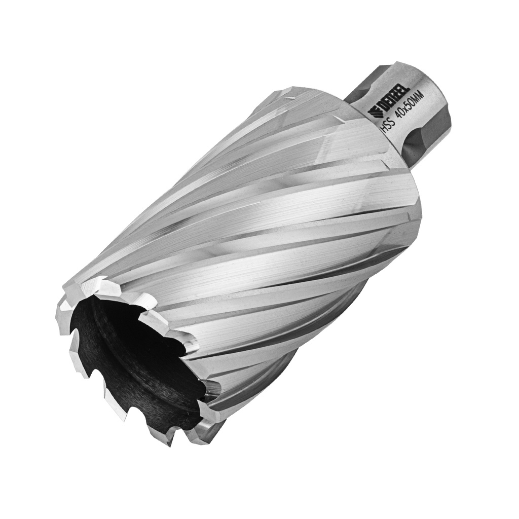 Annular cutter, HSS, 40x50mm // Denzel 790405