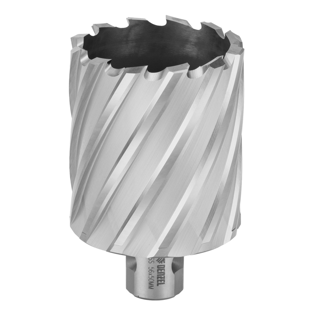 Annular cutter, HSS, 56x50mm // Denzel 790485