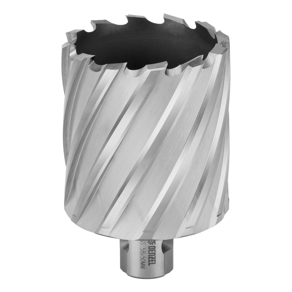 Denzel Annular Cutter HSS 58 × 50 mm