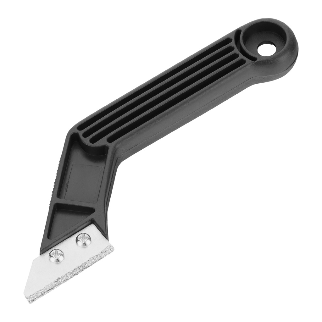 Scraper, 250 mm, for tile, tungsten-carbide coating// MTX 795609