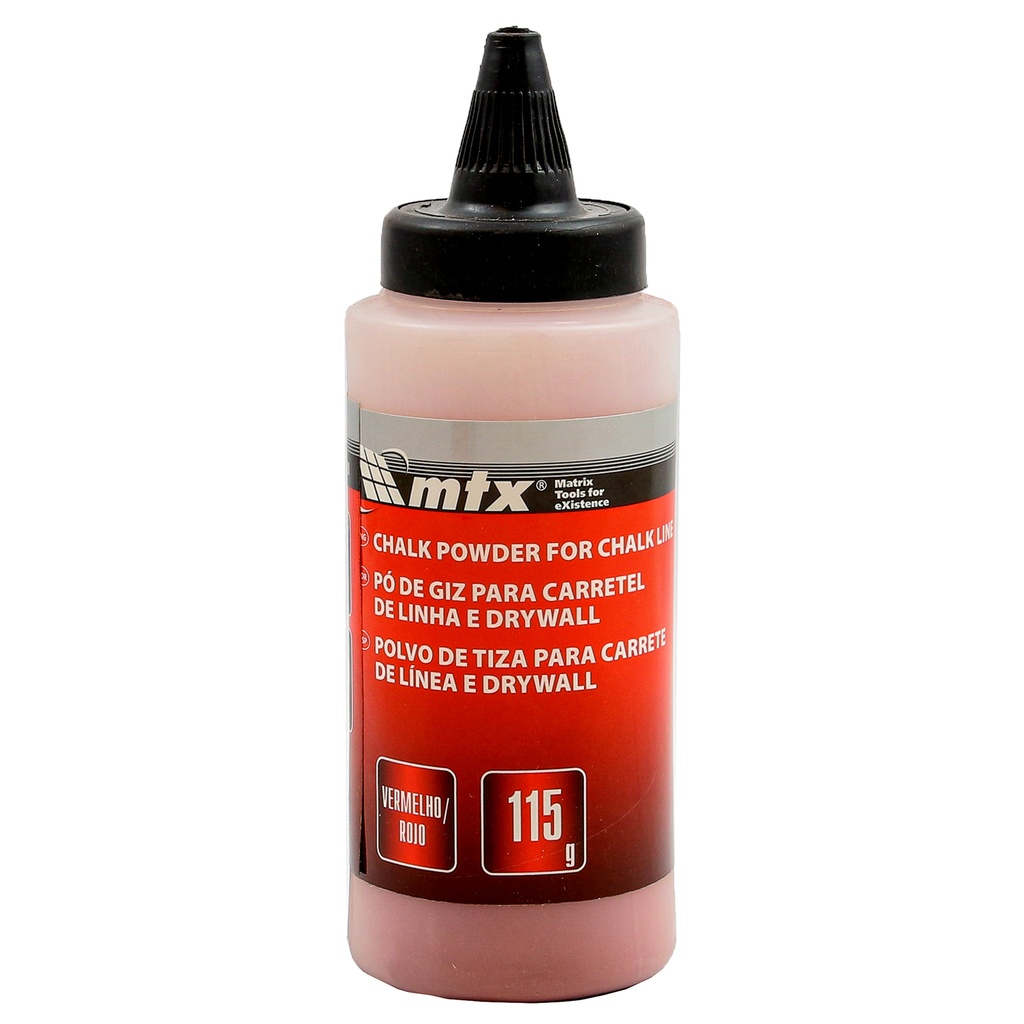 Powder RED 115g for the cord striping// MTX 848589